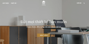 theme wordpress nội thất