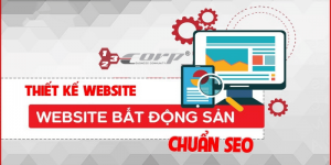 công ty thiết kế web 123corp