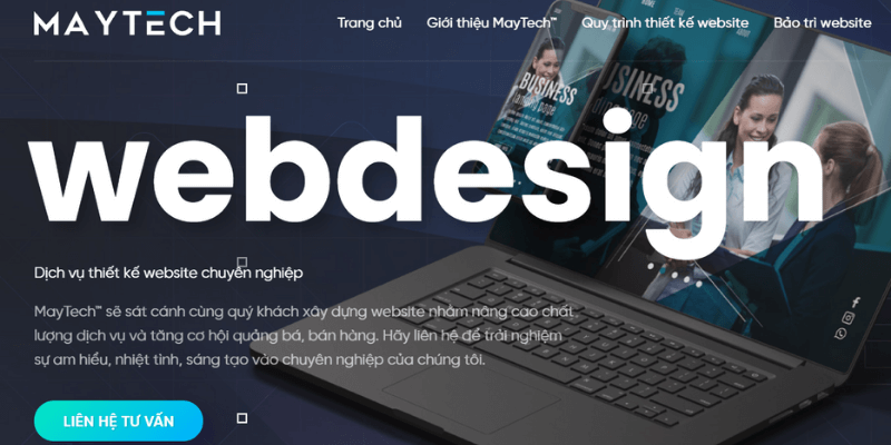 web design maytech