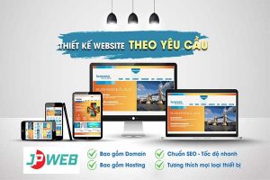 JPWEB - Công ty lập trình website