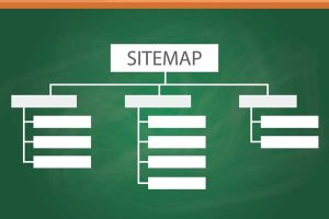 site map website là gì