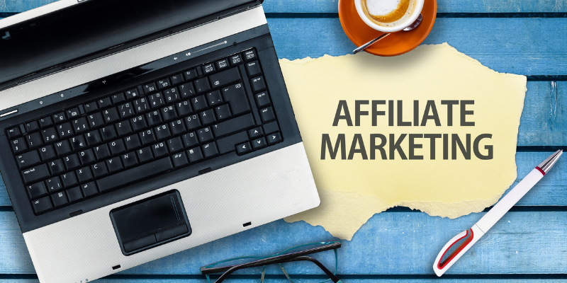 Làm website kiếm tiền với Affiliate Marketing