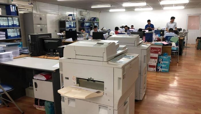 Kinh nghiệm khi chọn máy photocopy cũ để kinh doanh? 