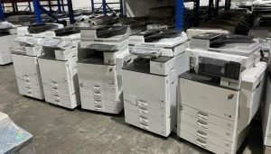 Kinh nghiệm nhận biết máy photocopy cũ, đã qua sử dụng