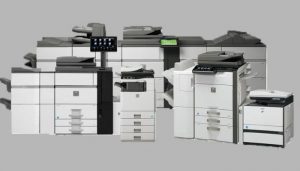 Một số máy photocopy cũ tốt nhất hiện nay