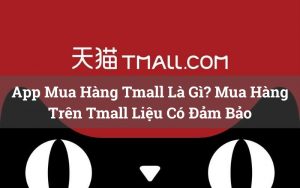 app mua hàng tmall