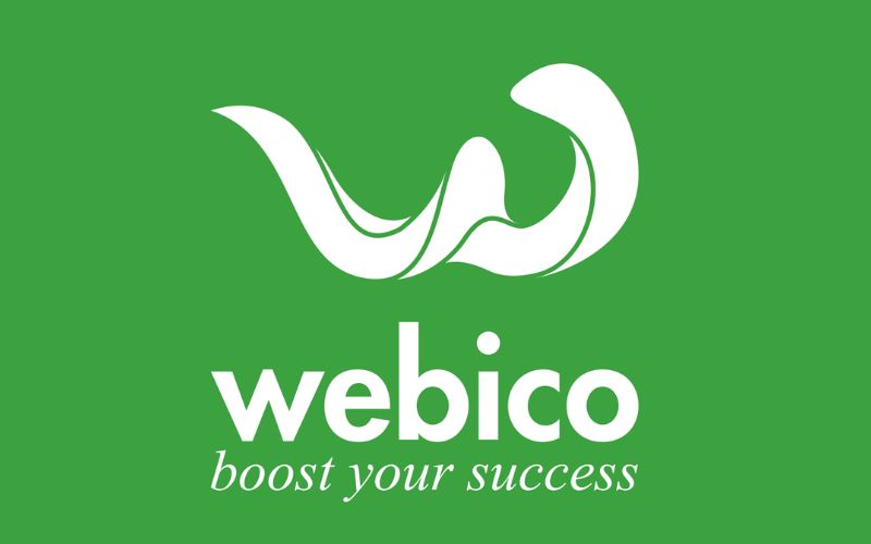 Công ty thiết kế web Webico