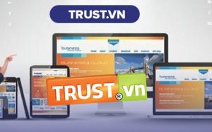 Công ty thiết kế web chất lượng - TRUST