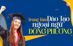 Trung tâm Tiếng Hoa Đông Phương