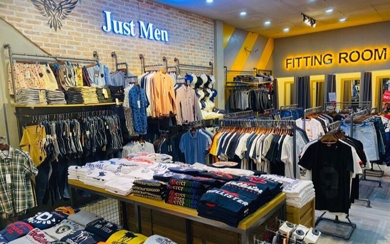 cửa hàng just men