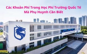 học phí trường quốc tế