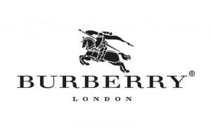 Thương hiệu nước hoa Burberry