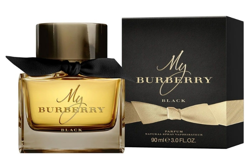 nước hoa Burberry nữ My Burberry Black Parfum