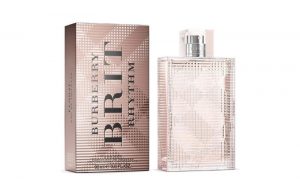 Nước hoa nữ Burberry Brit Rhythm For Her