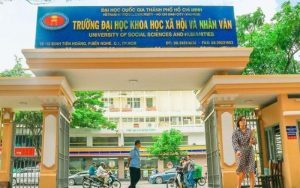 Đại học Khoa học Xã hội và Nhân văn