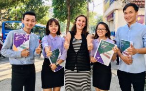 Trung tâm Mc IELTS