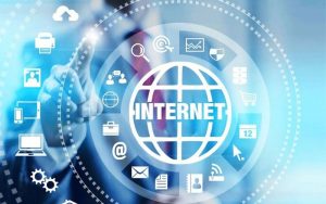 Tiếng Anh là ngôn ngữ của Internet