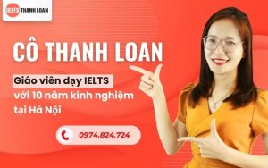 trung tâm luyện thi ielts cấp tốc ielts thanh loan