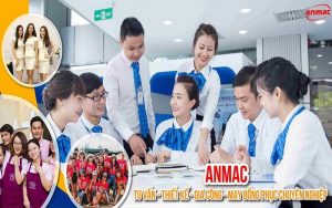 công ty Đồng phục ANMAC