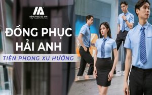 công ty may đồng phục hải anh