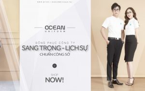 Công ty may đồng phục Ocean Uniform