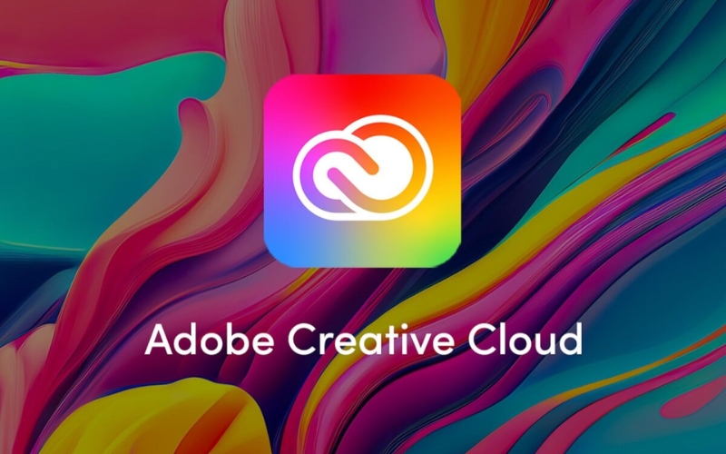 công cụ tạo hình ảnh Adobe Creative Cloud