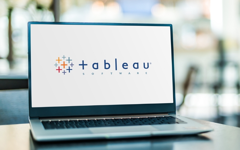 Tableau công cụ phân tích dữ liệu