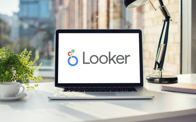 Looker công cụ phân tích dữ liệu theo thời gian thực