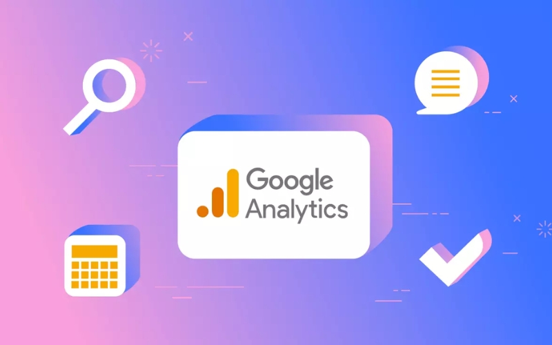 tool phân tích chỉ số SEO Google Analytics 