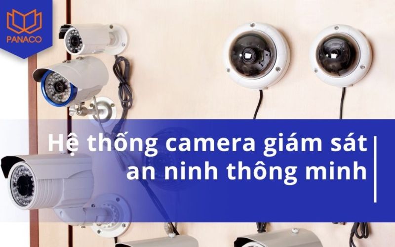 Đơn vị lắp đặt CCTV PANACO