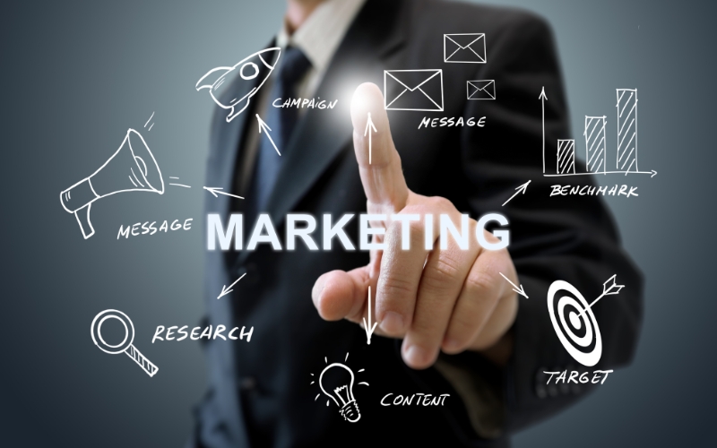 xây dựng chiến lược marketing sản phẩm