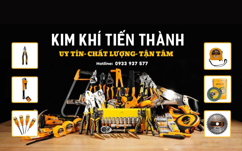 Kim Khí Tiến Thành