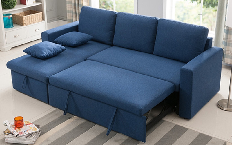 sofa giường góc