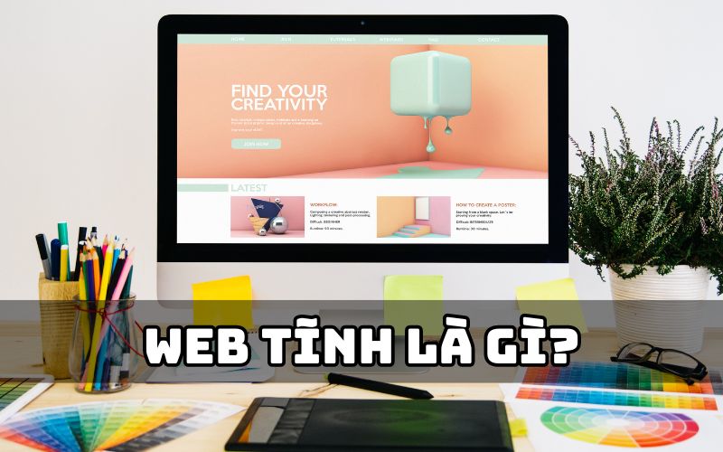 web tĩnh là gì