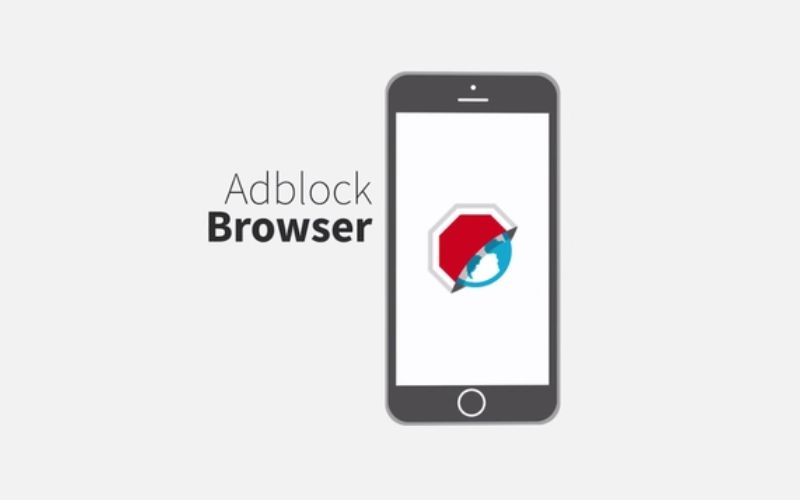 ứng dụng Adblock Browser