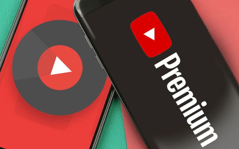 đăng ký youtube premium