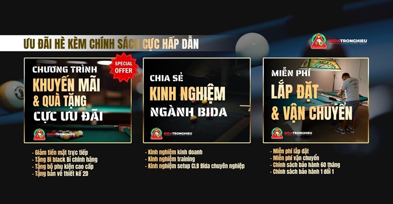 bida trọng hiếu