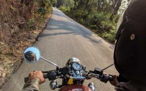 lộ trình và quảng đường di chuyển