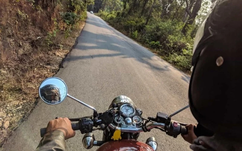 lộ trình và quảng đường di chuyển