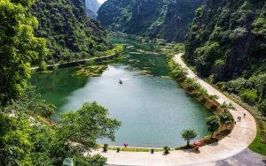 thời điểm lý tưởng để phượt ninh bình