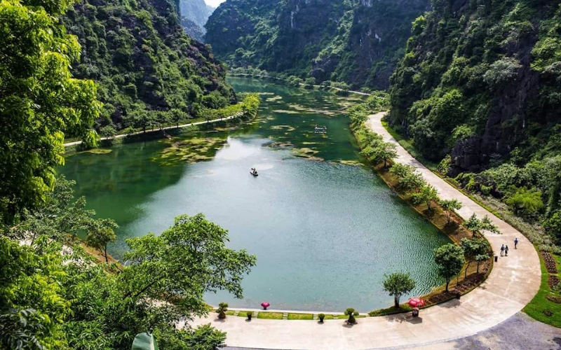 thời điểm lý tưởng để phượt ninh bình