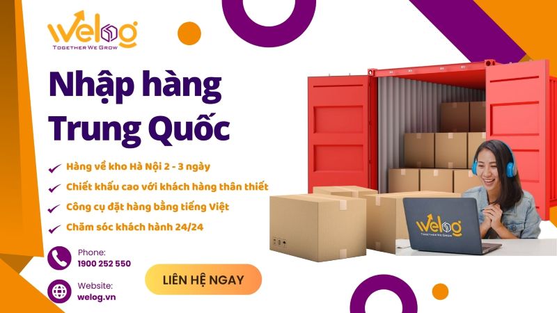 đơn vị nhập hàng trung quốc
