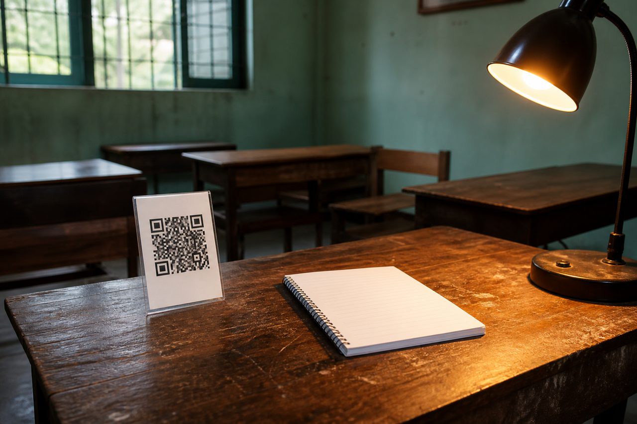 Mã QR thu tiền: gắn mã người nộp với từng khoản phải thu Mã QR thu tiền: gắn mã người nộp với từng khoản phải thu