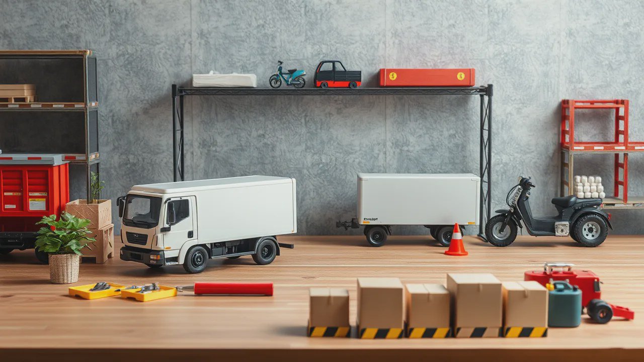 Top 7 Xu Hướng Logistics Và Dịch Vụ Doanh Nghiệp Năm 2026 Dân Phượt Gửi Hàng Nên Biết