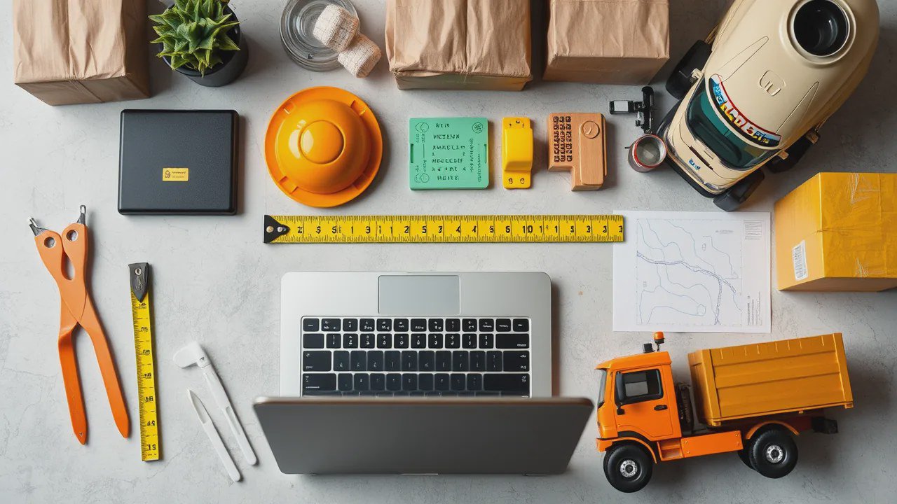 Một Case Thực Tế Về Vận Hành Chuỗi Cung Ứng Dài Ngày